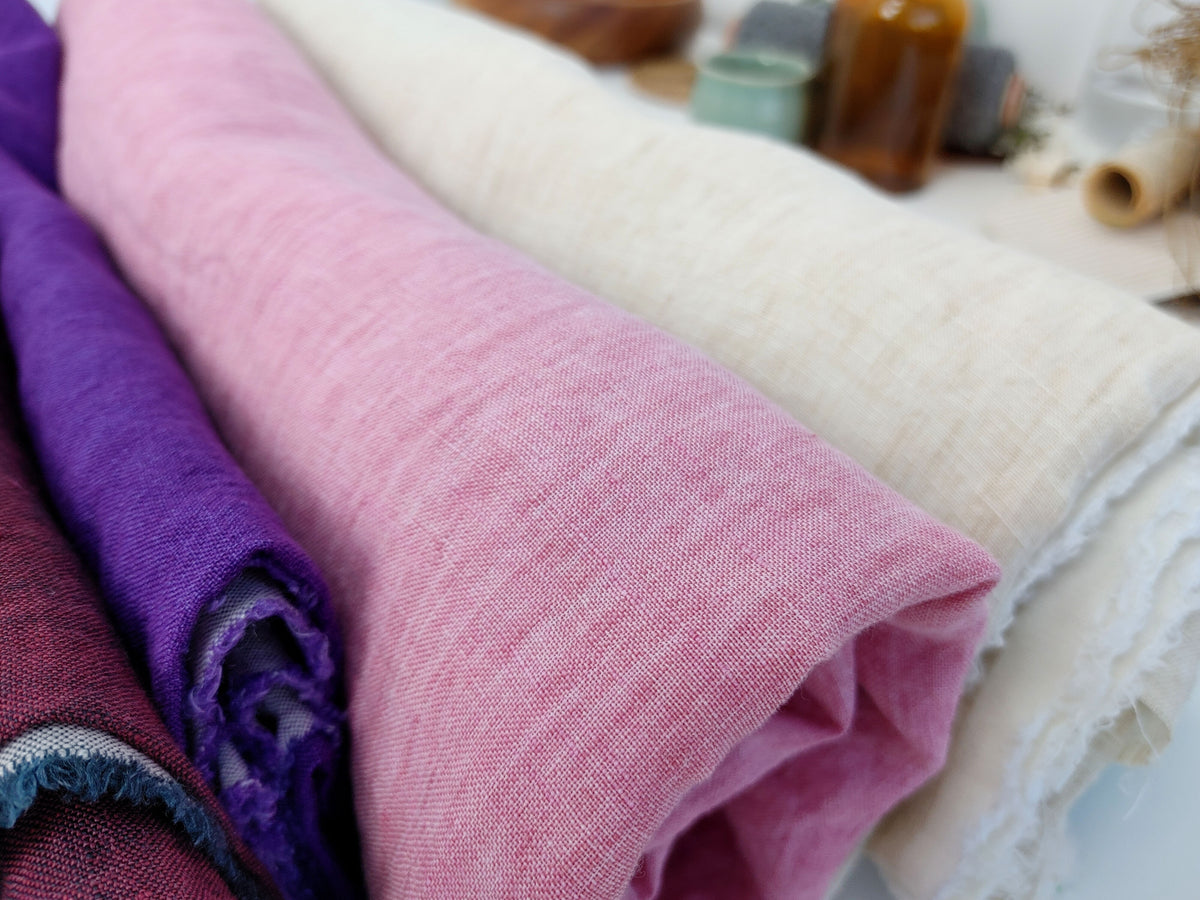 100% Linen | The Linen Lab