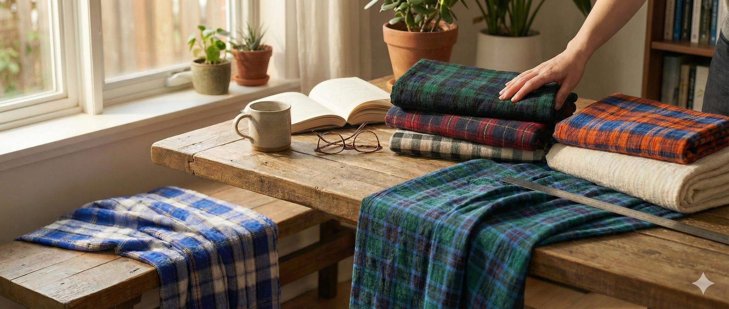 BreezeWeave Linen Collection