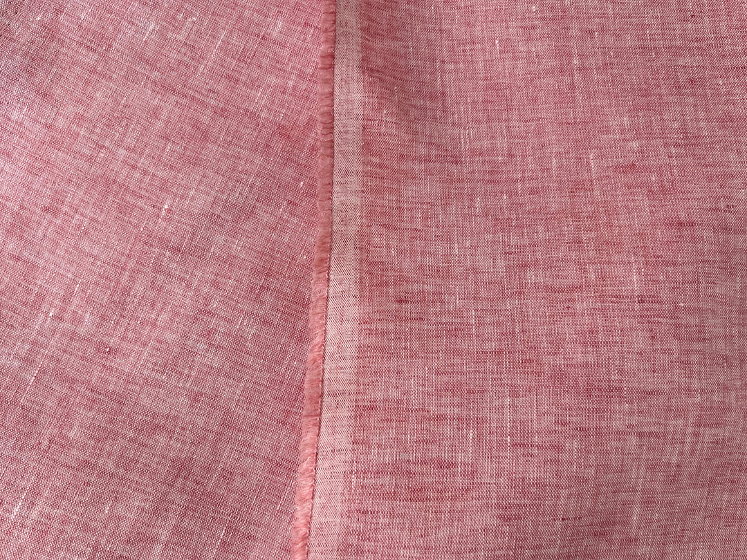Remnant Fabric #266 - Linen 100% 8y
