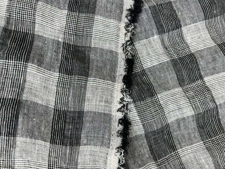 Remnant Fabric #367 - 100% Linen - 8.5y