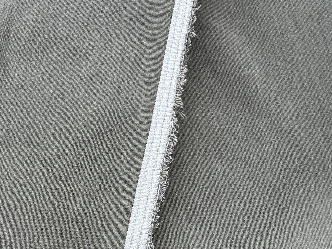 Remnant Fabric #393 - Linen Rayon Spandex - 8y