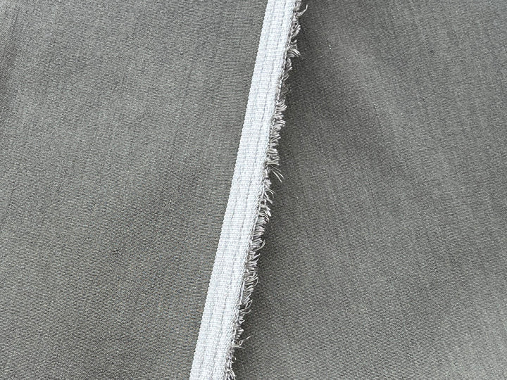 Remnant Fabric #393 - Linen Rayon Spandex - 8y
