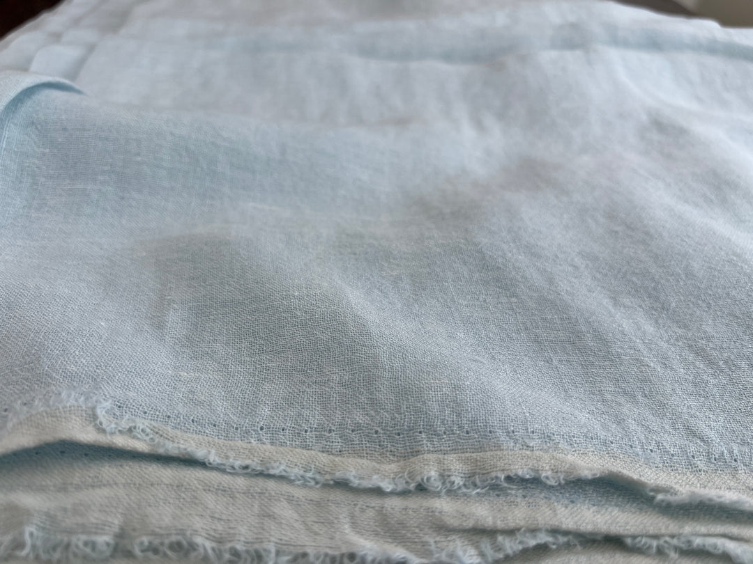 Remnant Fabric #467 - Linen 100% - 7y