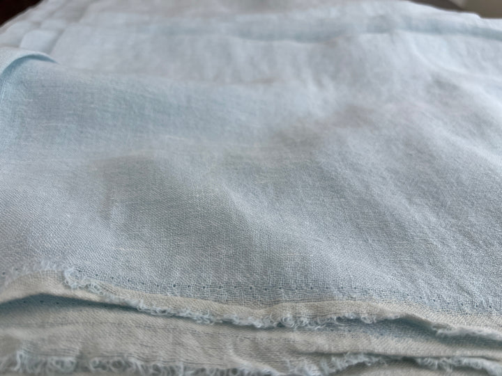Remnant Fabric #467 - Linen 100% - 7y