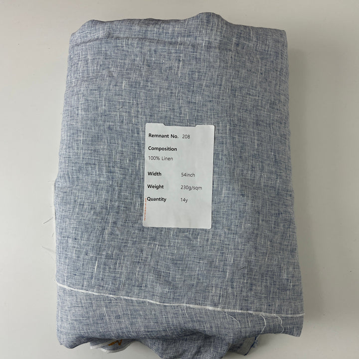 Remnant Fabric #208 - 14y