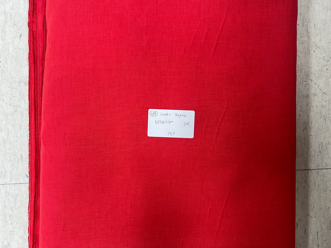 Remnant Fabric Collections 121~150