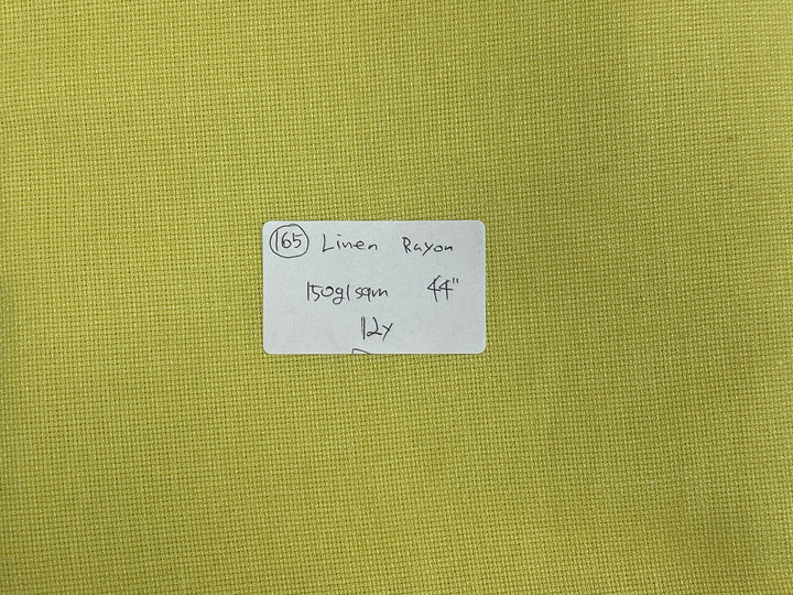 Remnant Fabric Collections 151~170