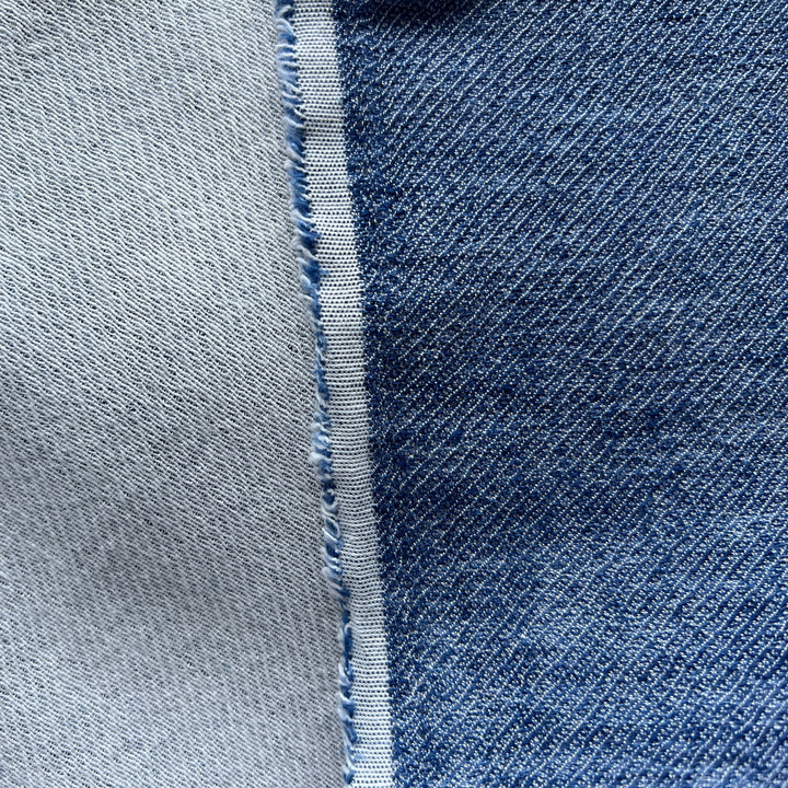 Remnant Fabric #269 - Linen Rayon Cotton 8y
