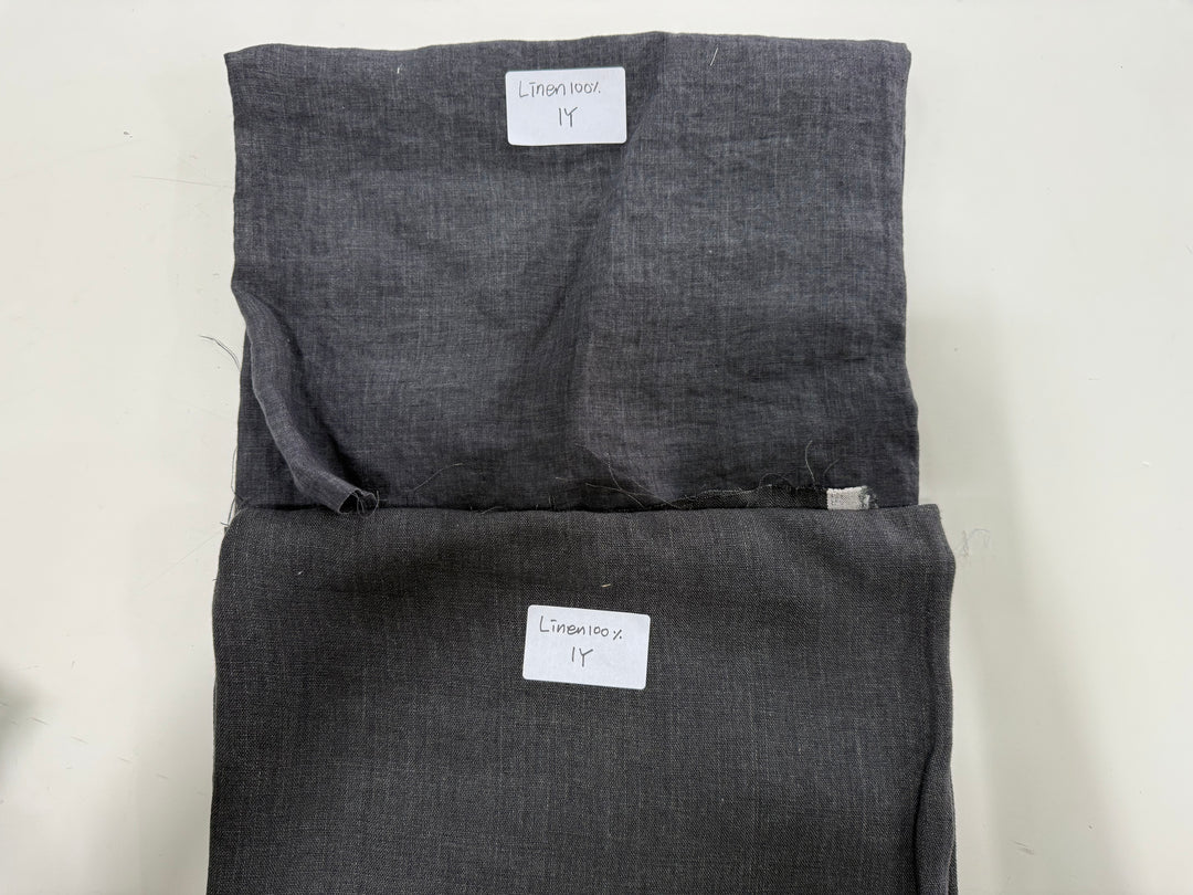24 of Woven Fabric of Linen - Surprise Box No.65