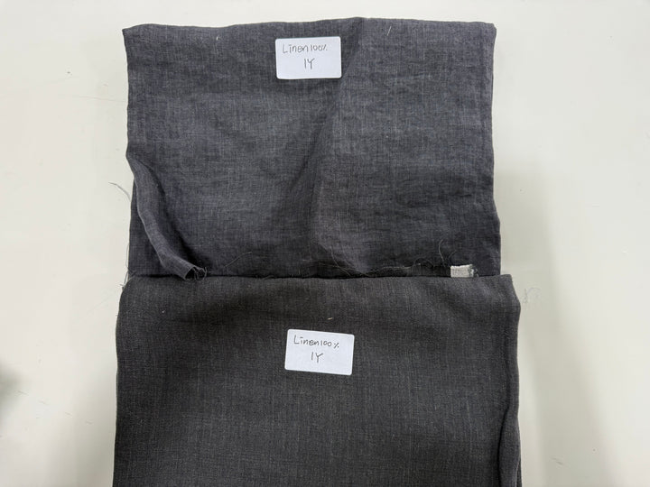 24 of Woven Fabric of Linen - Surprise Box No.65