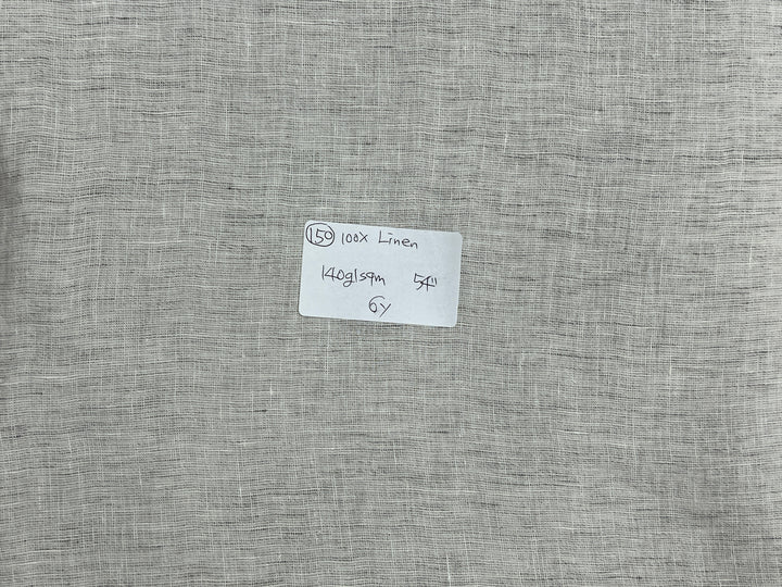 Remnant Fabric Collections 121~150