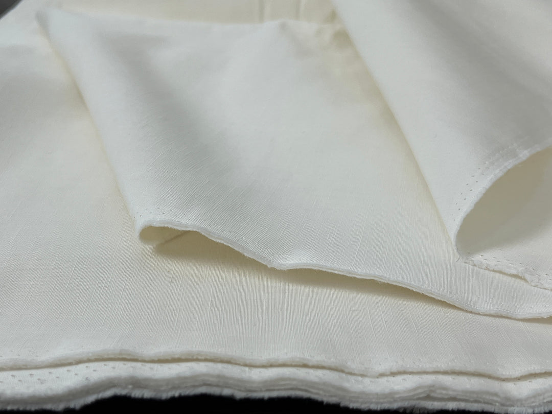 Remnant Fabric #446 - Linen Cotton  - 5y