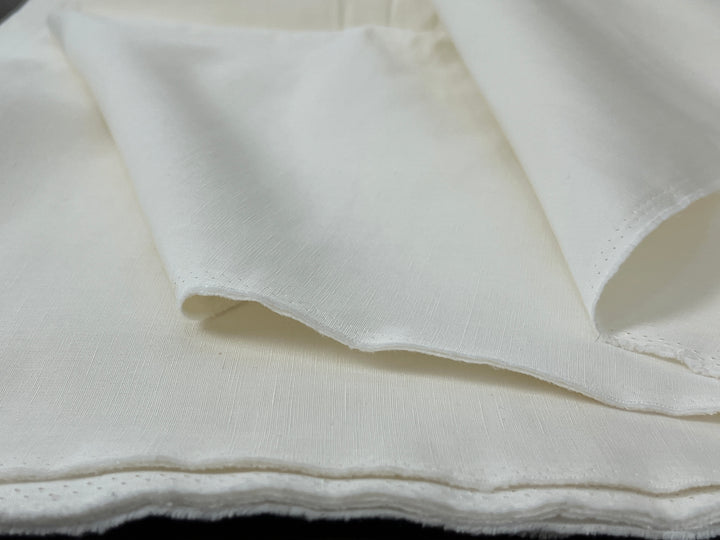 Remnant Fabric #446 - Linen Cotton  - 5y