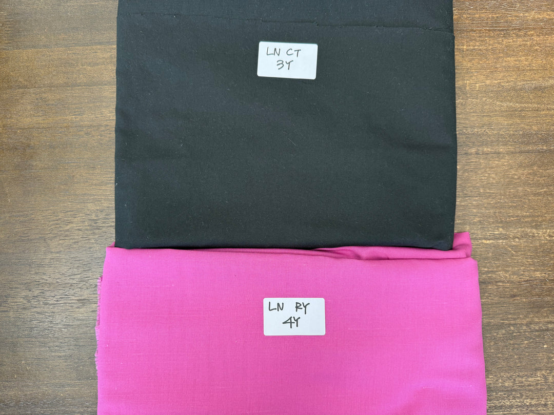 25.5 of Woven Fabric of Linen - Surprise Box No.55