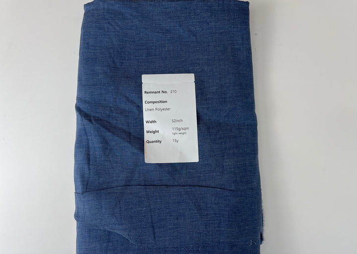 Remnant Fabric #210 - 15y