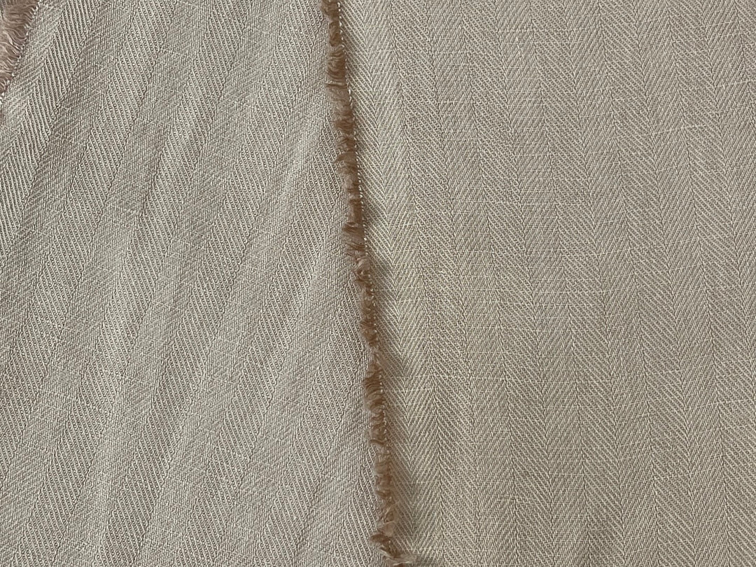 Remnant Fabric #437 - Linen Cotton  - 5.5y
