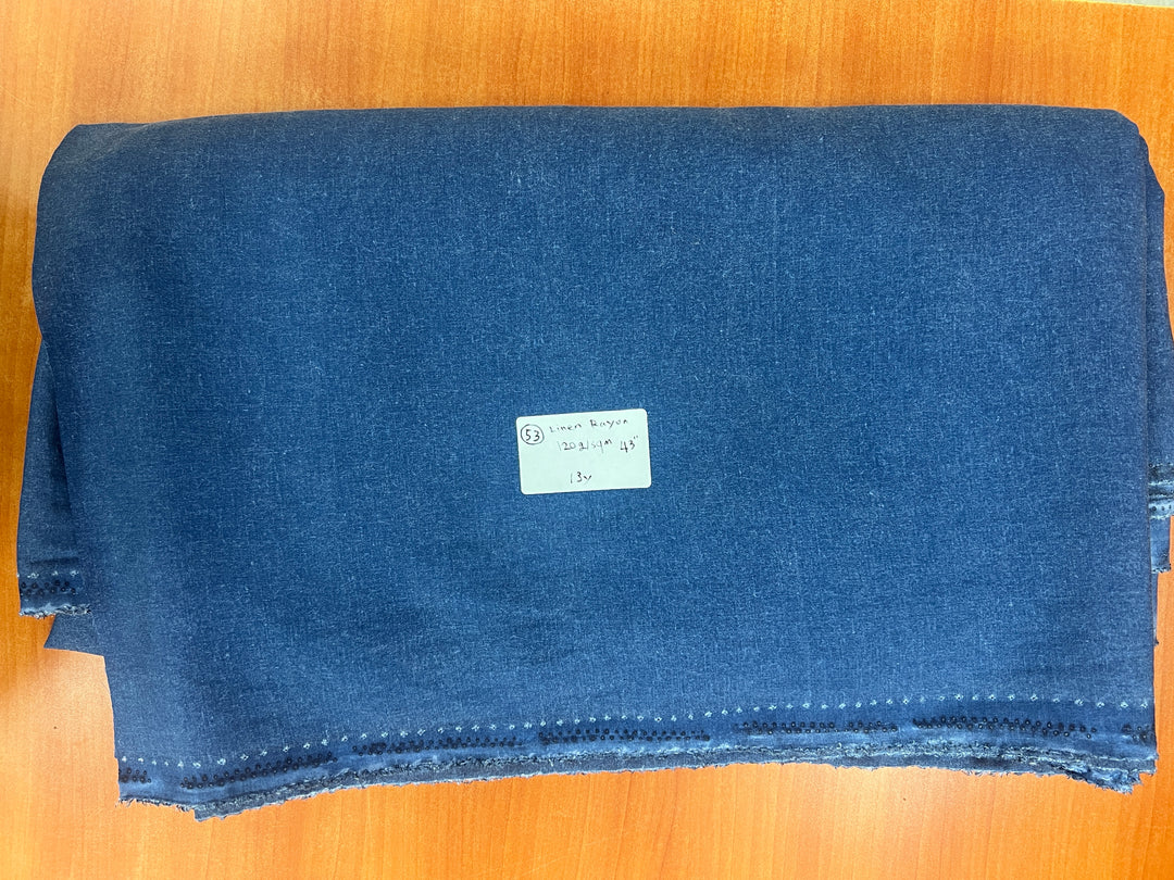 Remnant Fabric Collections 31~60