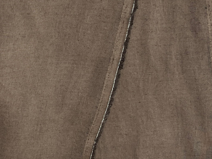 Remnant Fabric #419 - Linen Rayon - 8y