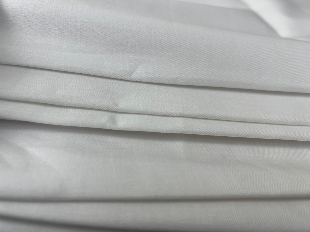 Remnant Fabric #363 - Linen Cotton- 10.5y