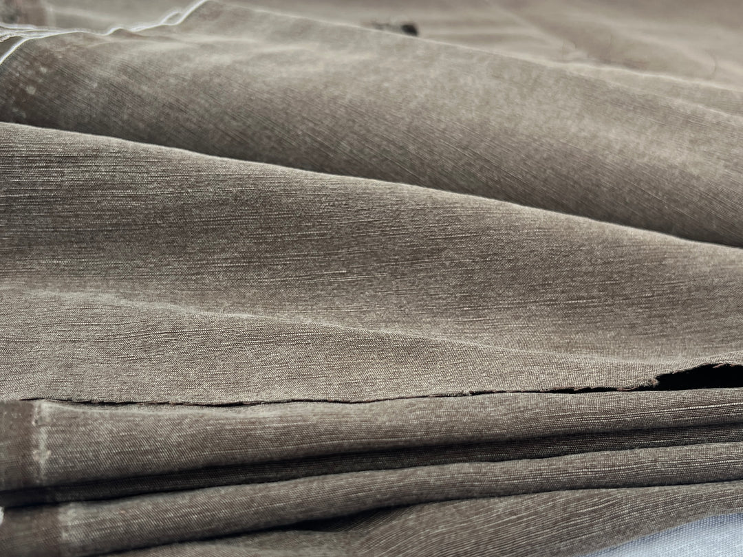 Remnant Fabric #425 - Linen Tencel - 8y