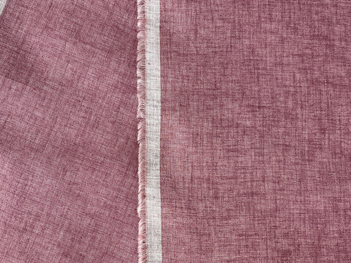 Remnant Fabric #263 - Linen 100% 4.5y