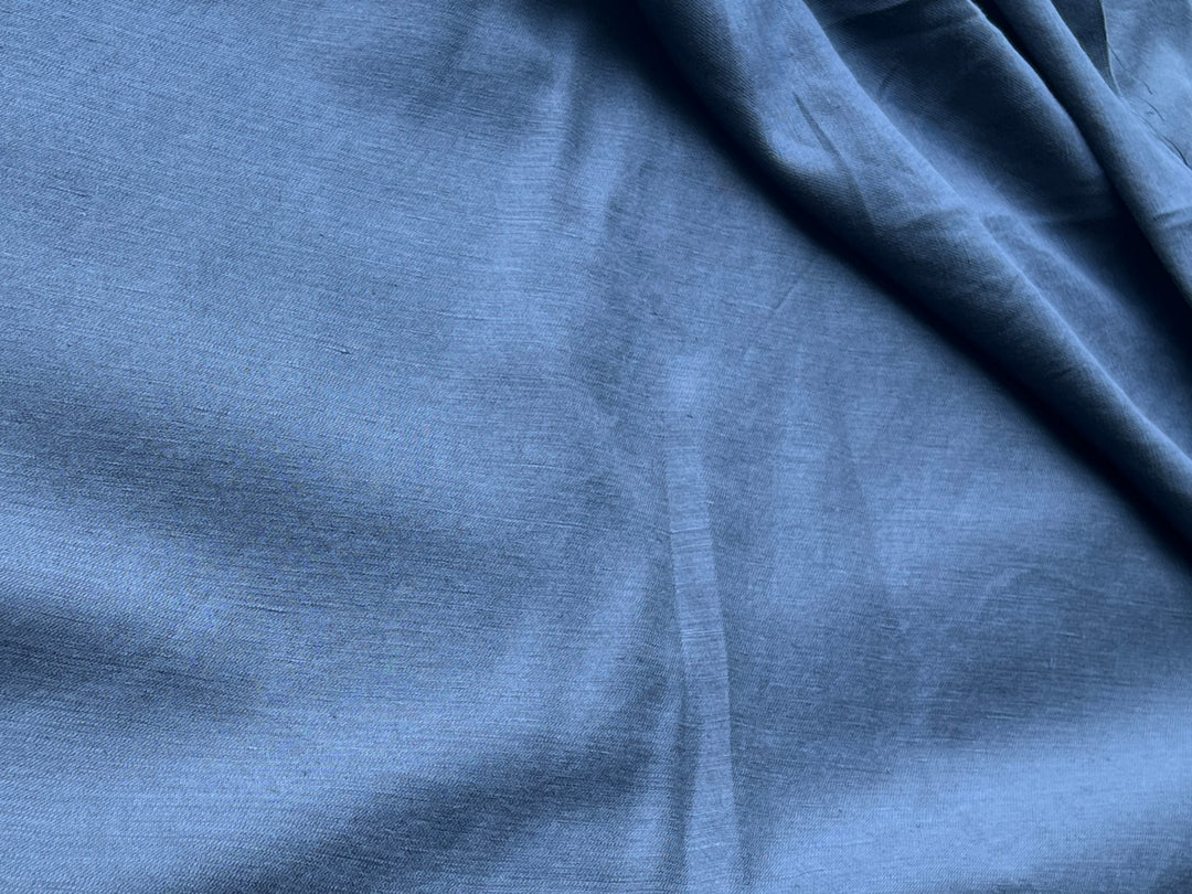 Remnant Fabric #402 - Linen Cotton - 7.2y
