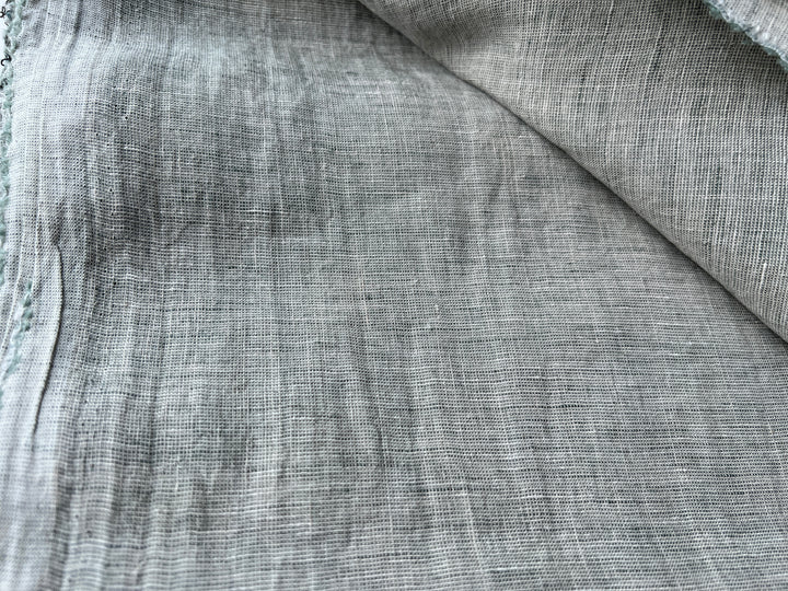 Remnant Fabric #406 - Linen 100% - 14y