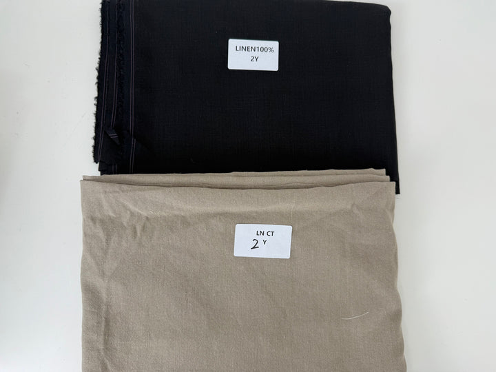 23.5 of Woven Fabric of Linen - Surprise Box No.80