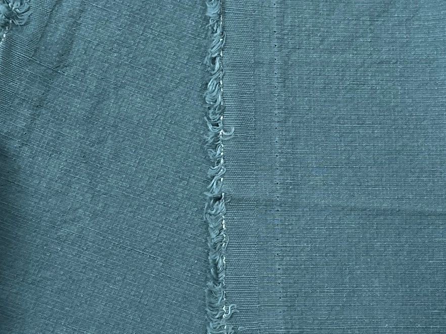 Remnant Fabric #451 - Linen Cotton - 7.5y