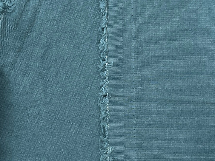 Remnant Fabric #451 - Linen Cotton - 7.5y