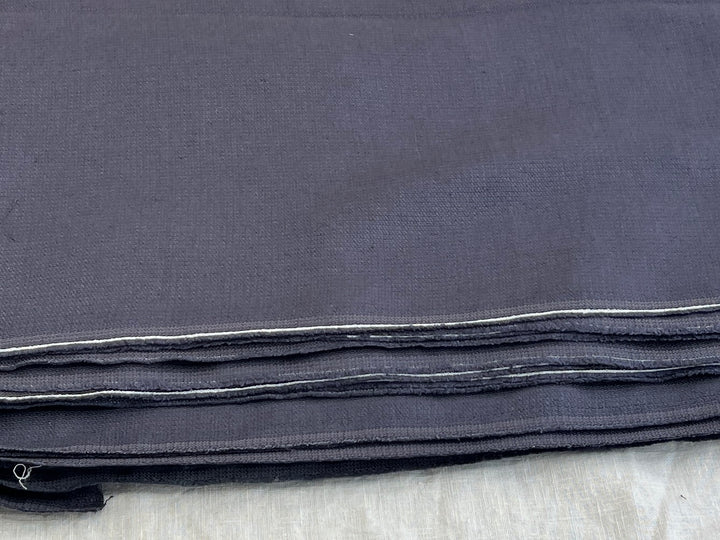 Remnant Fabric #471 - Linen 100 - 9.5y