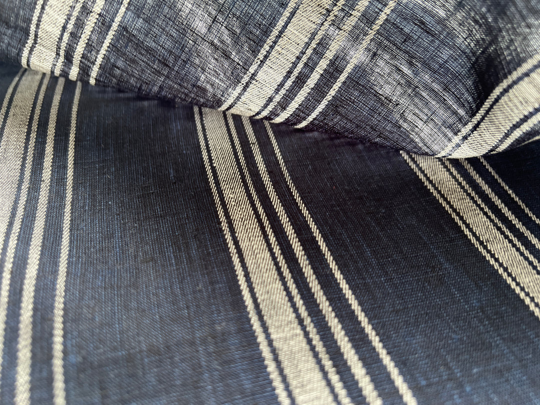 Remnant Fabric #413 - Linen 100% - 7.3y