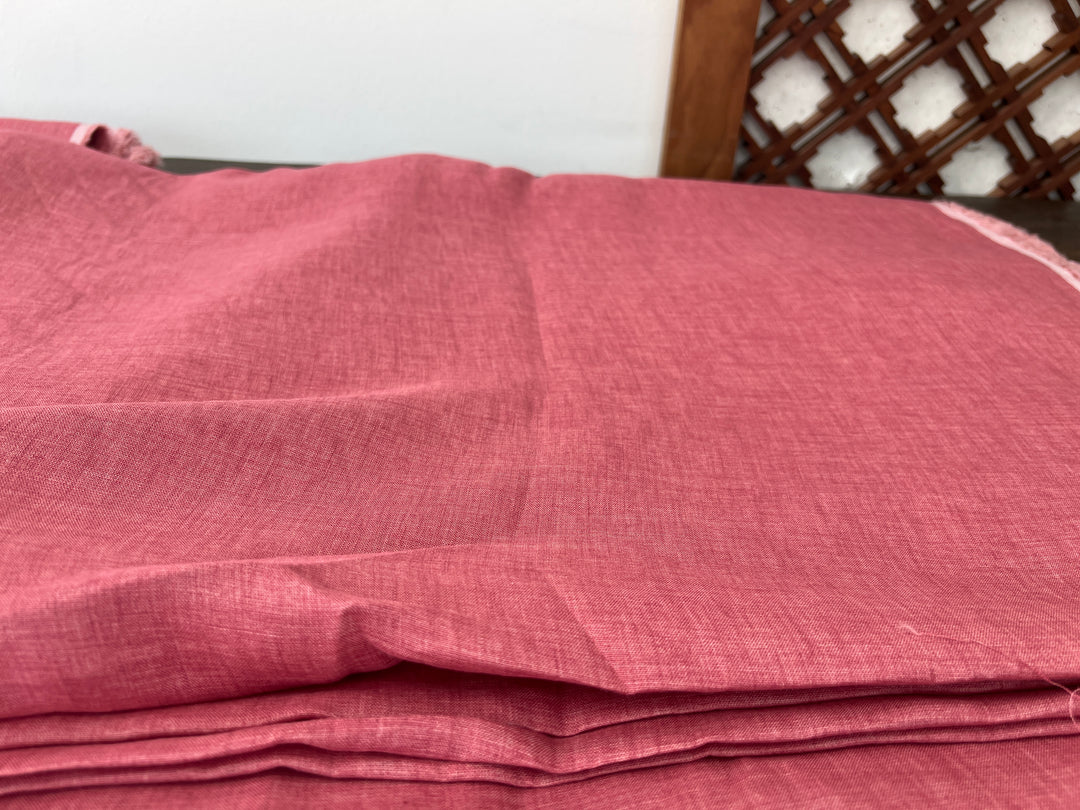 Remnant Fabric #383 - Linen 100% - 8y