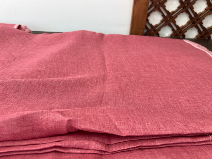 Remnant Fabric #383 - Linen 100% - 8y