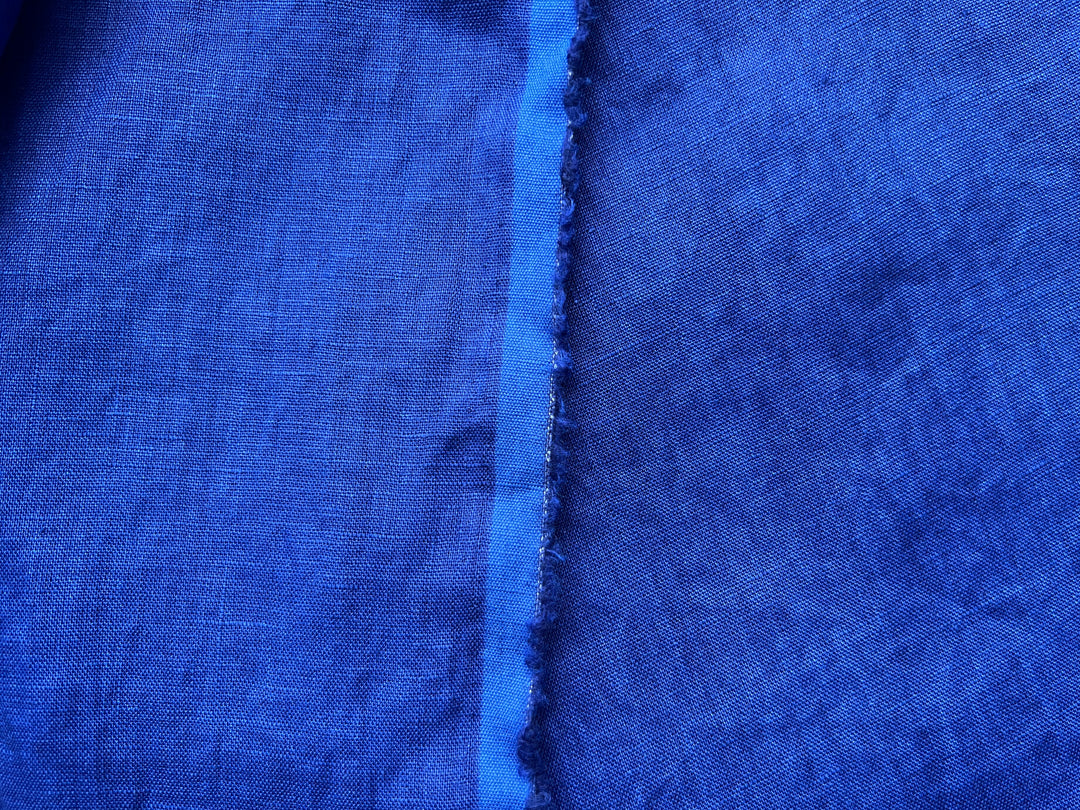 Remnant Fabric #400 - Linen 100% - 7.8y