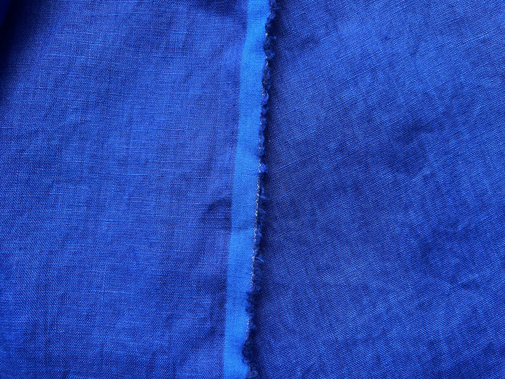 Remnant Fabric #400 - Linen 100% - 7.8y
