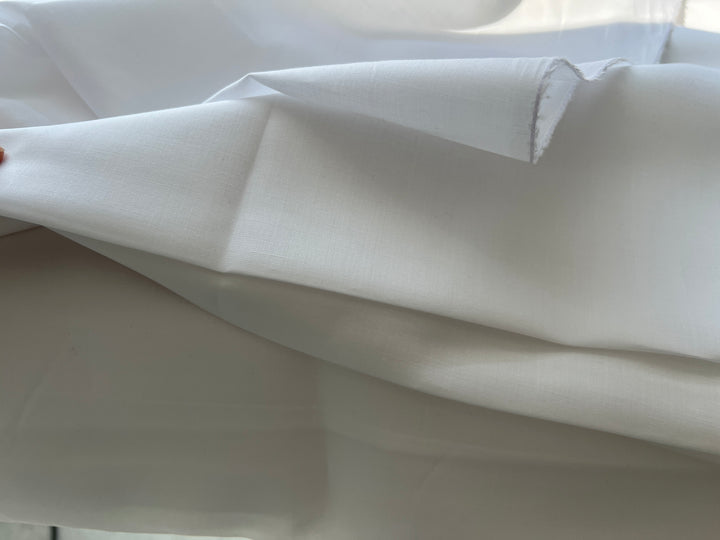 Remnant Fabric #377 - Cotton Ramie - 16y