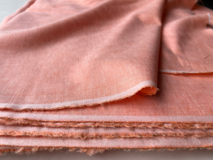 Remnant Fabric #411 - Linen Cotton - 12y