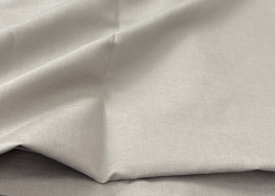Remnant Fabric #415 - Linen Rayon Silk -5.5y