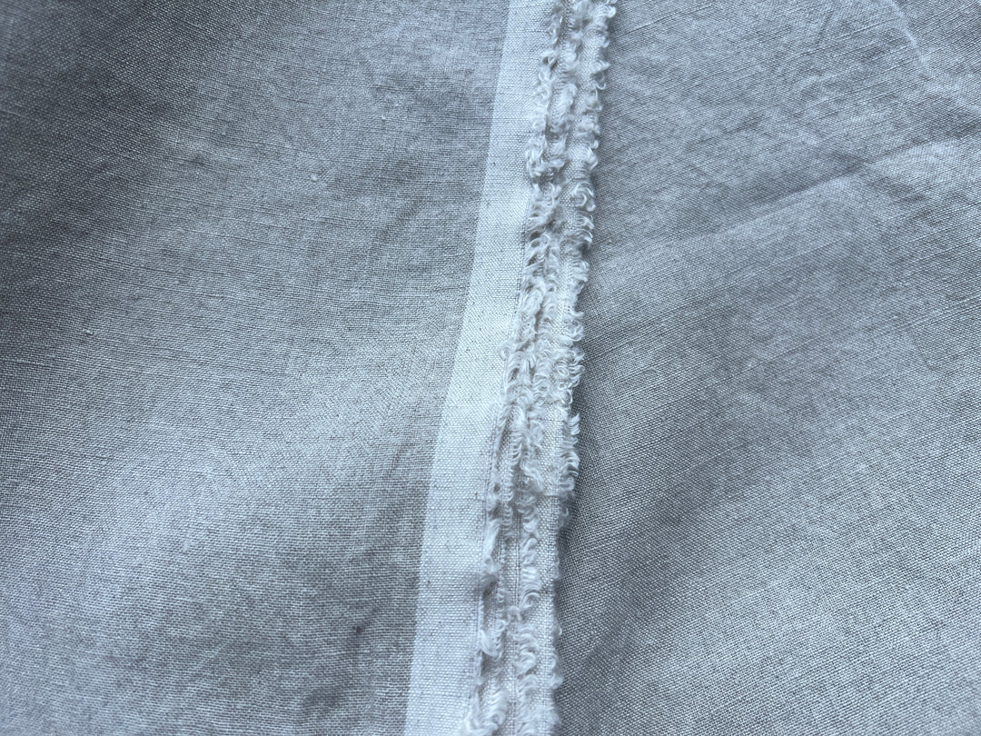 Remnant Fabric #394 - Linen 100% - 7.2y