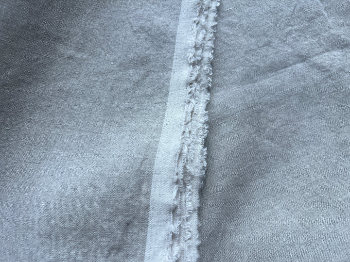 Remnant Fabric #394 - Linen 100% - 7.2y