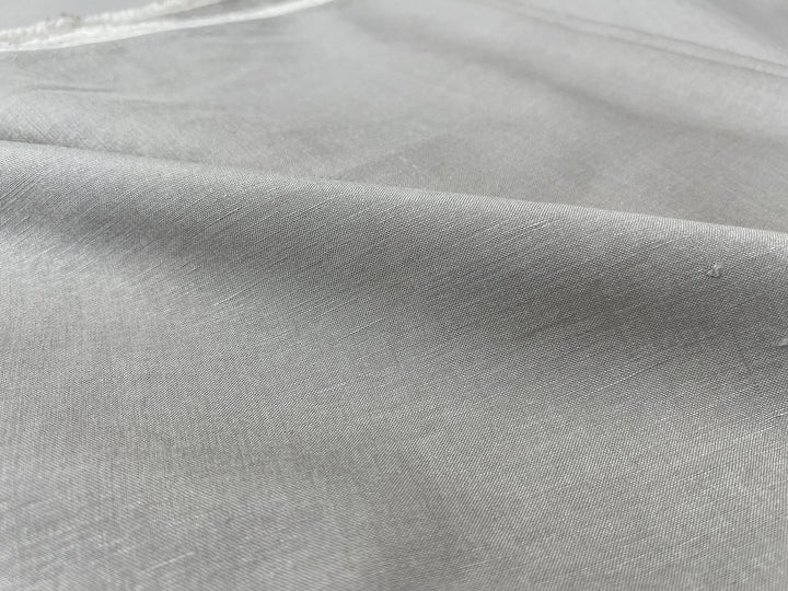 Remnant Fabric #415 - Linen Rayon Silk -5.5y