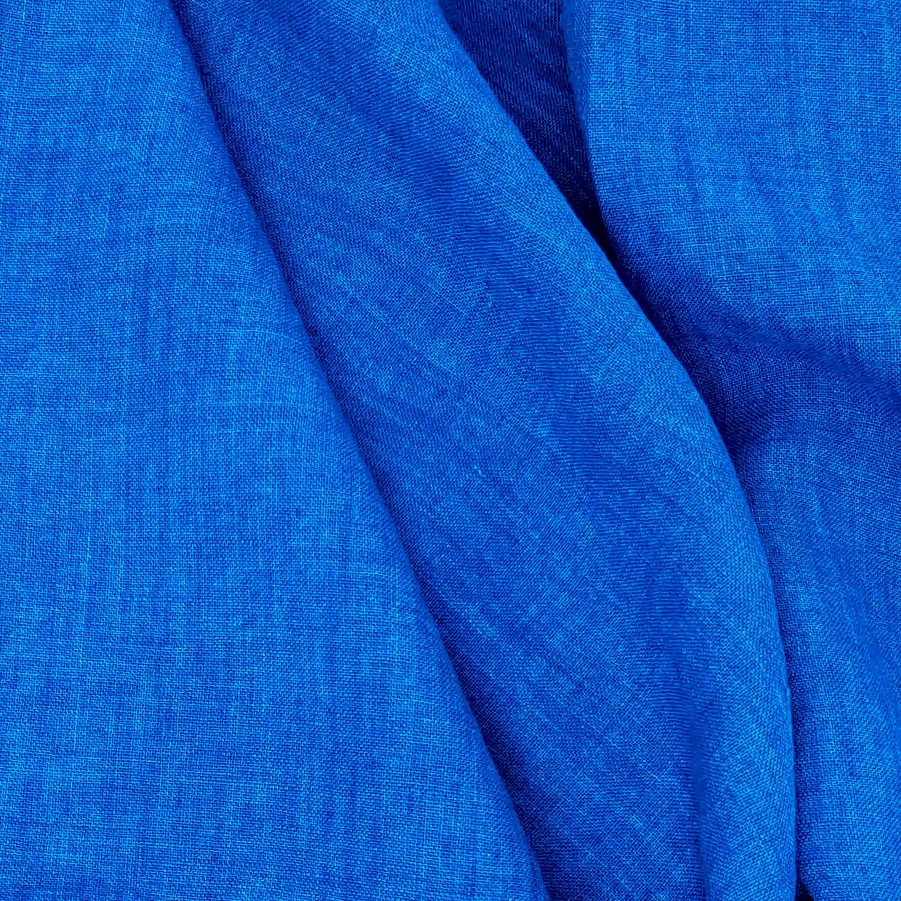 From Sweden＊Vintage 100% linen Cloth・* Delave Vintage Dyed 100% Linen Fabric – Medium to Heavyweight
