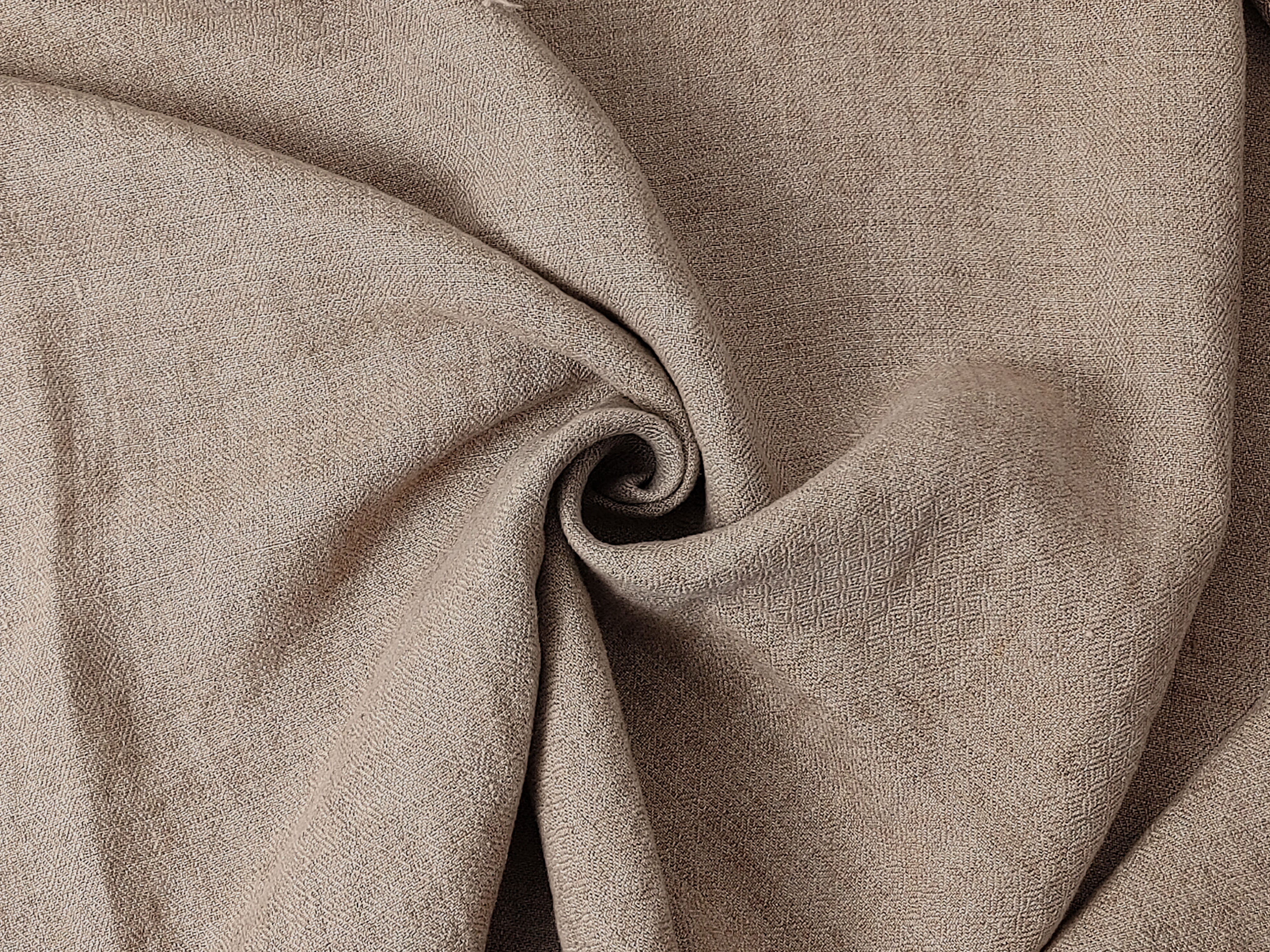 Viking Age Broken Diamond Twill: 100% Linen Fabric – The Linen Lab