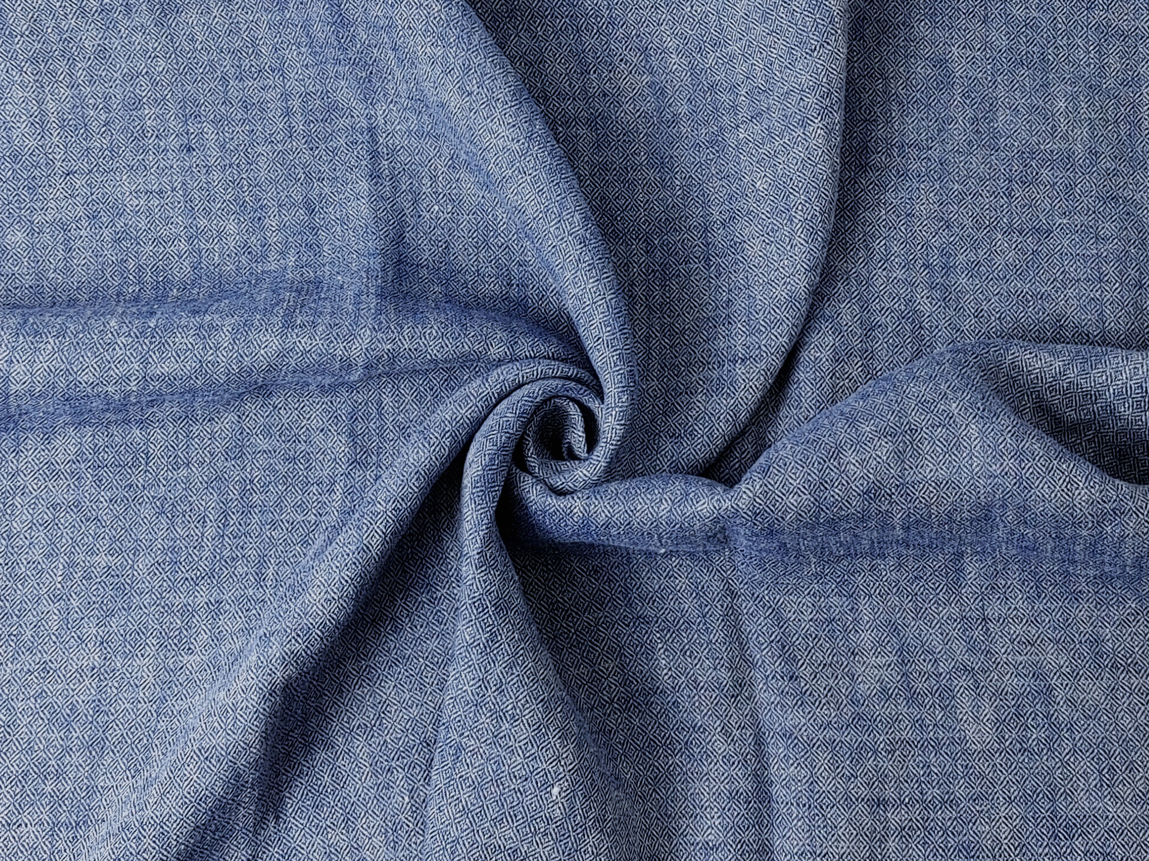 専用★Sweden＊Hand woven linen cloth＊・* Original Design Lena Swedish Cloths- サカナ | ジャポンモール