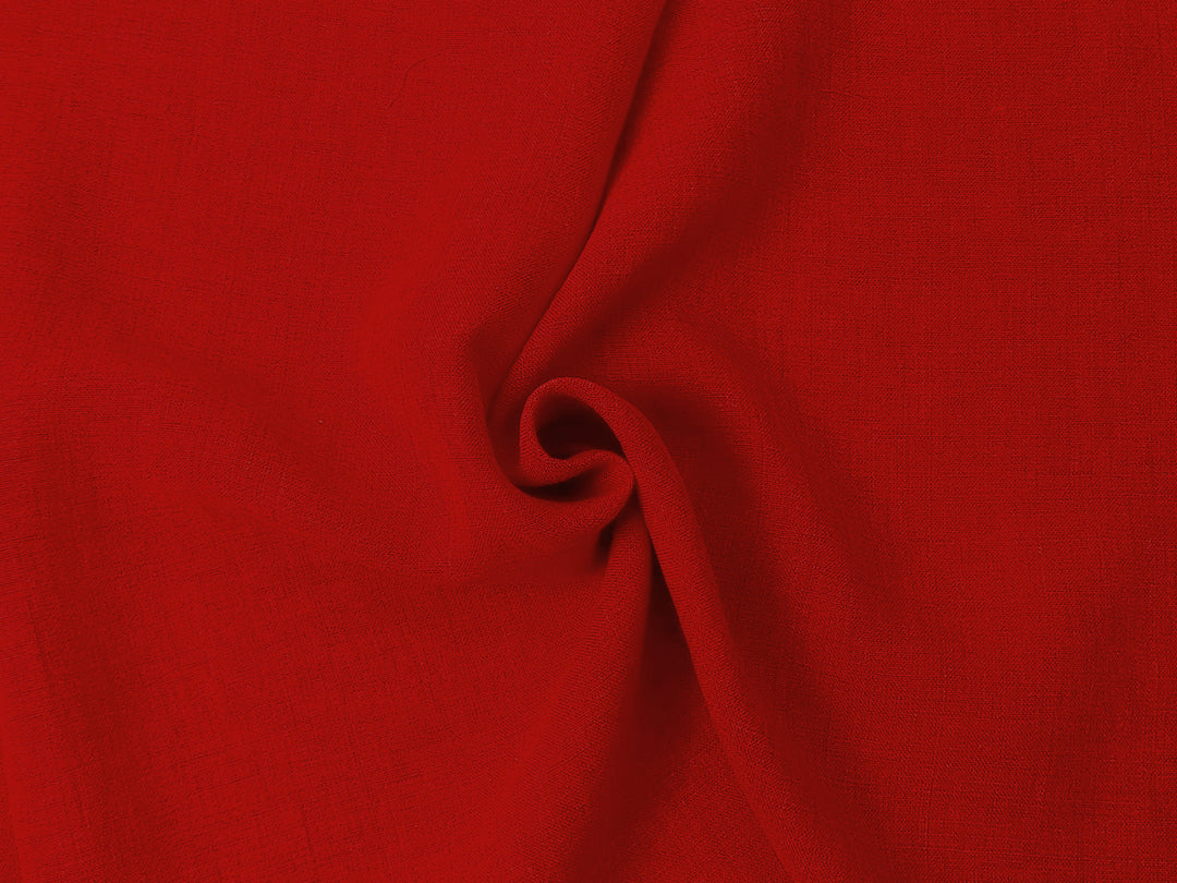 Delave Vintage Dyed 100% Linen Fabric – Medium to Heavyweight, Soft Finish 7491 7054 7957 7676