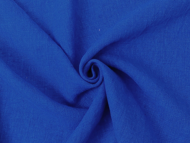 Delave Vintage Dyed 100% Linen Fabric – Medium to Heavyweight, Soft Finish 7491 7054 7957 7676