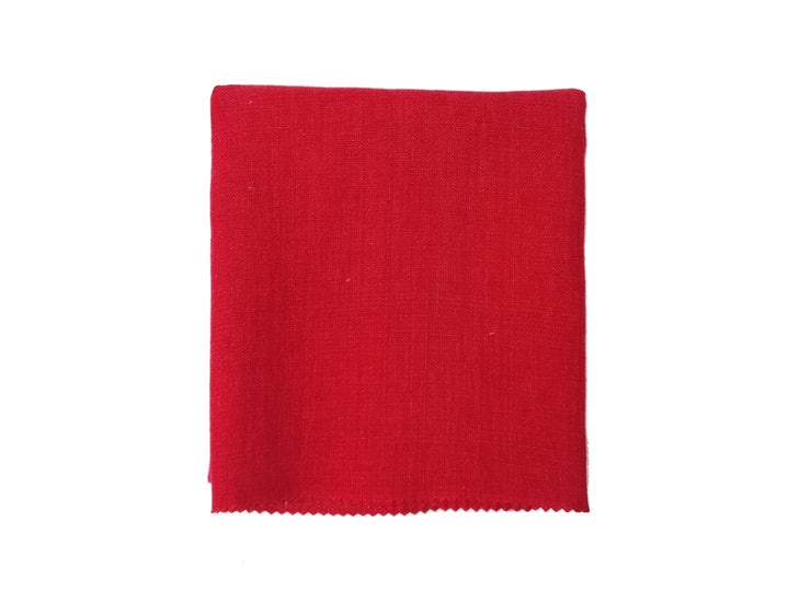Delave Vintage Dyed 100% Linen Fabric – Medium to Heavyweight, Soft Finish 7491 7054 7957 7676