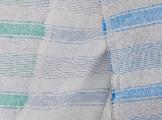 Nyra Top - 100% Linen main image 1