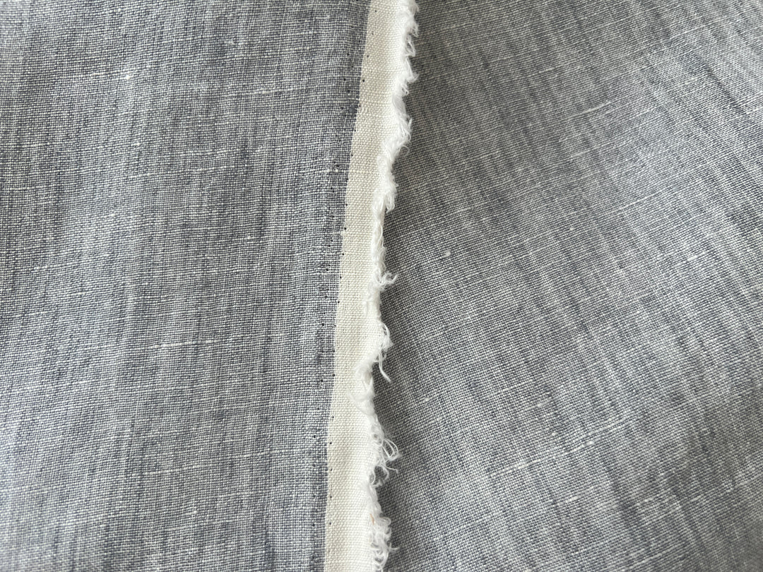 Remnant Fabric #378 - Linen 100% - 10.5y